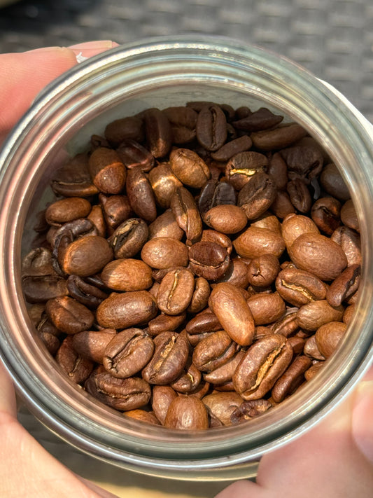 Emerald Series- Gesha Natural