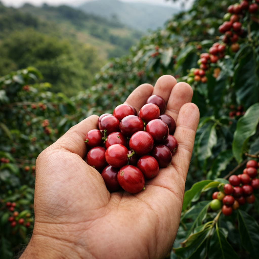 Coffee Journey: From Cherry to Cup Explained (Specialty Coffee)