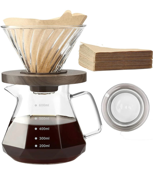 V60 Pour Over Set