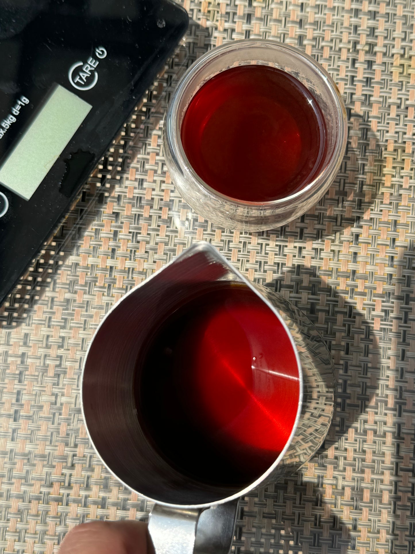 Emerald Series - Pink Bourbon