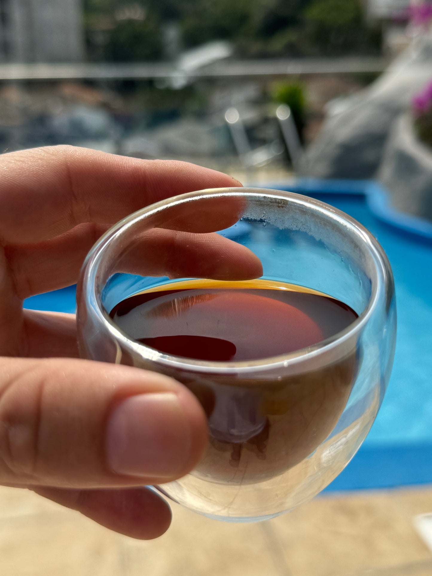 Emerald Series - Pink Bourbon