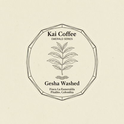 Emerald Series - Gesha Washed