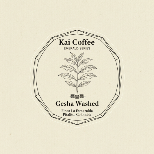 Emerald Series - Gesha Washed